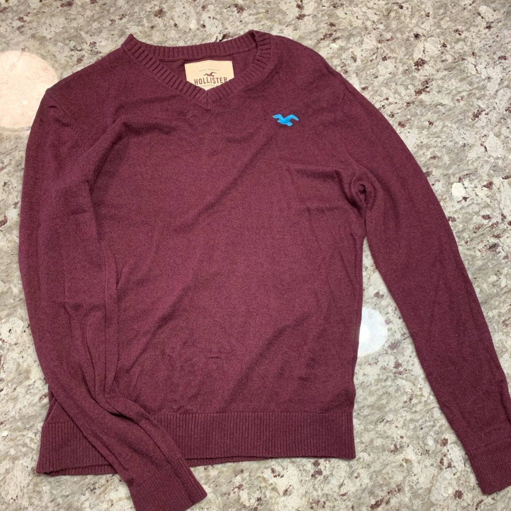 Men’s Hollister Long-sleeve T-Shirt